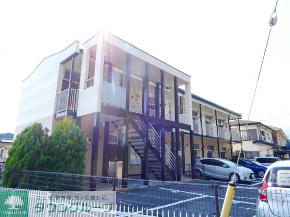 レオパレス葛城の物件内観写真